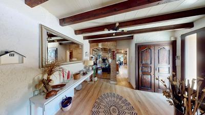 Maison - 197 m² - 7 pièces