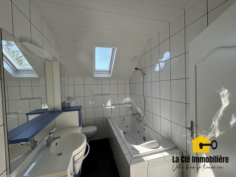 Maison - 178 m² - 6 pièces