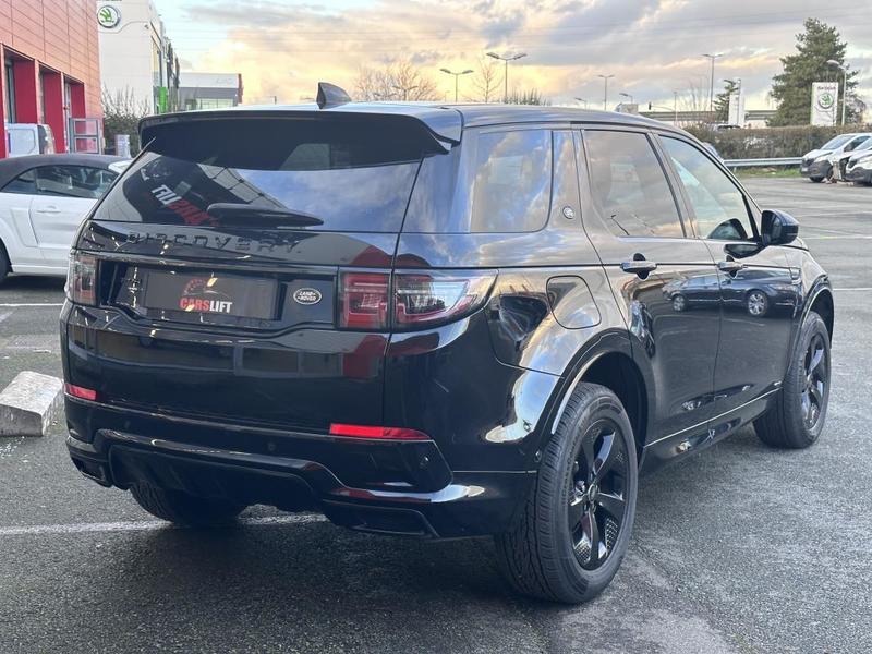 Land Rover Discovery Sport R-Dynamic 2.0 Td4 4x4 180ch Bva