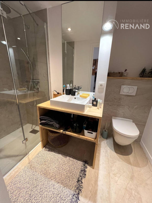 Appartement - 72 m² - 4 pièces