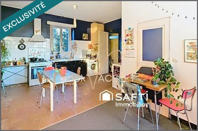 Maison - 162 m² - 7 pièces