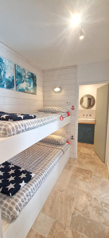 Appartement - 50 m² - 2 pièces