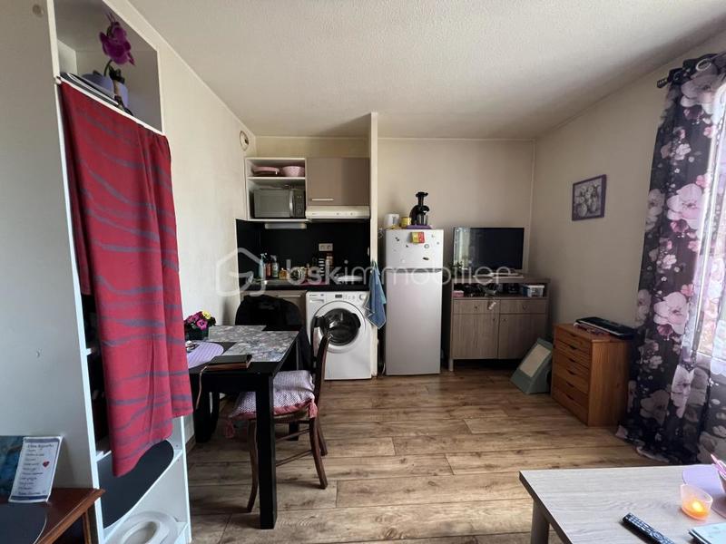 Studio - 22 m² - 1 pièce