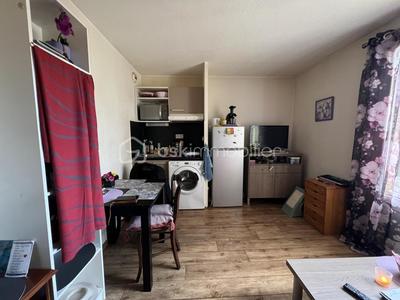 Studio - 22 m² - 1 pièce