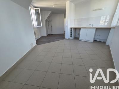 Appartement - 46 m² - 2 pièces