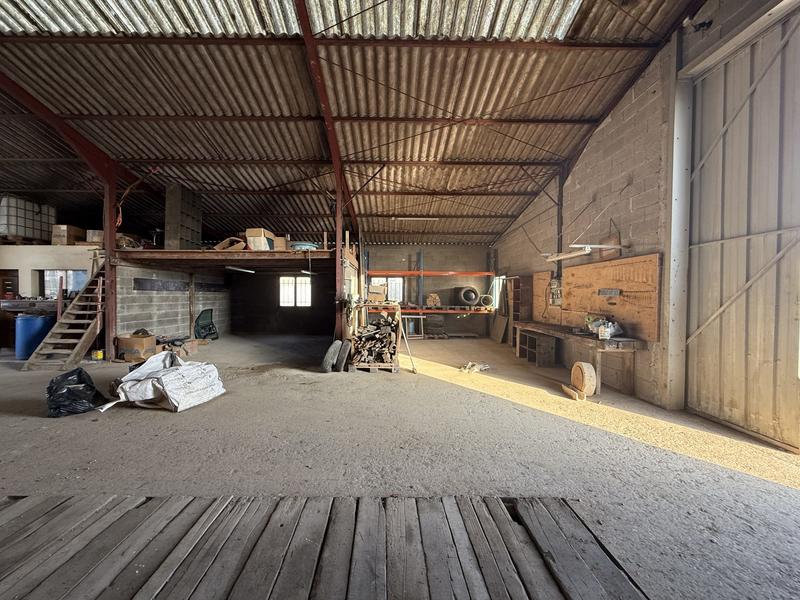 Local commercial - 400 m²