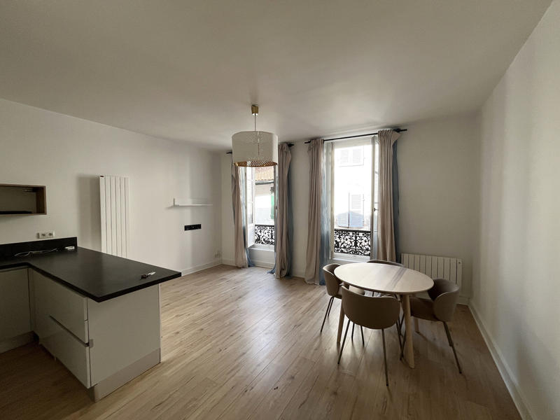 Appartement - 51 m² - 2 pièces