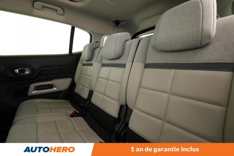 Citroën C5 Aircross 1.5 Blue-HDi Shine Eat8 131 ch