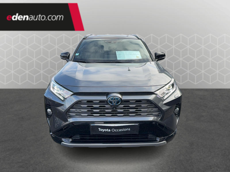 Toyota Rav4 Hybride 218 ch 2wd Collection