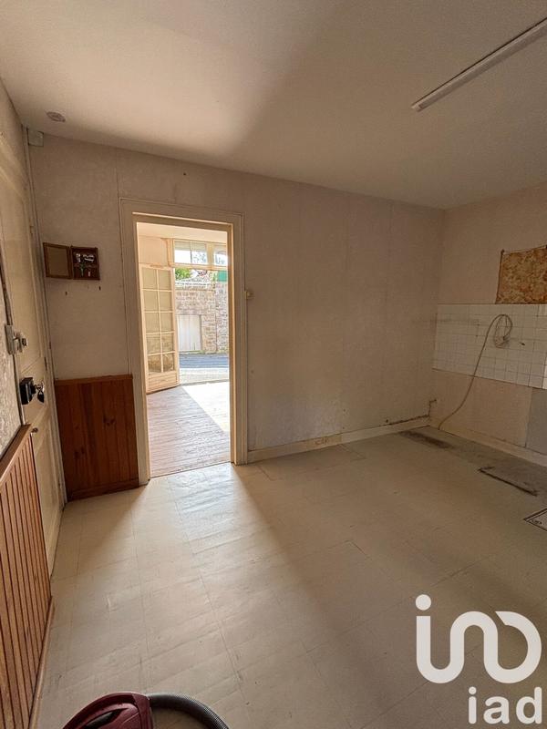 Appartement - 32 m² - 2 pièces