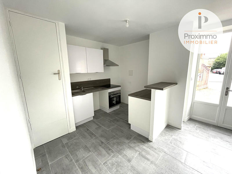 Local d'activité / Entrepôt - 54 m² - 3 pièces