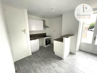 Local d'activité / Entrepôt - 54 m² - 3 pièces