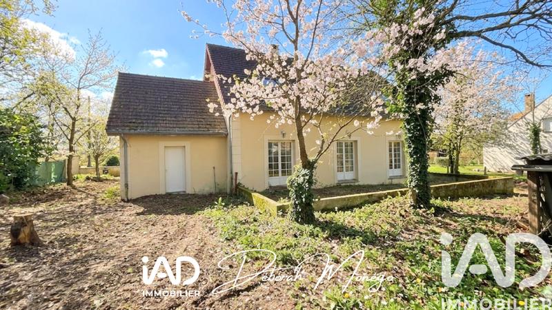 Maison - 170 m² - 6 pièces