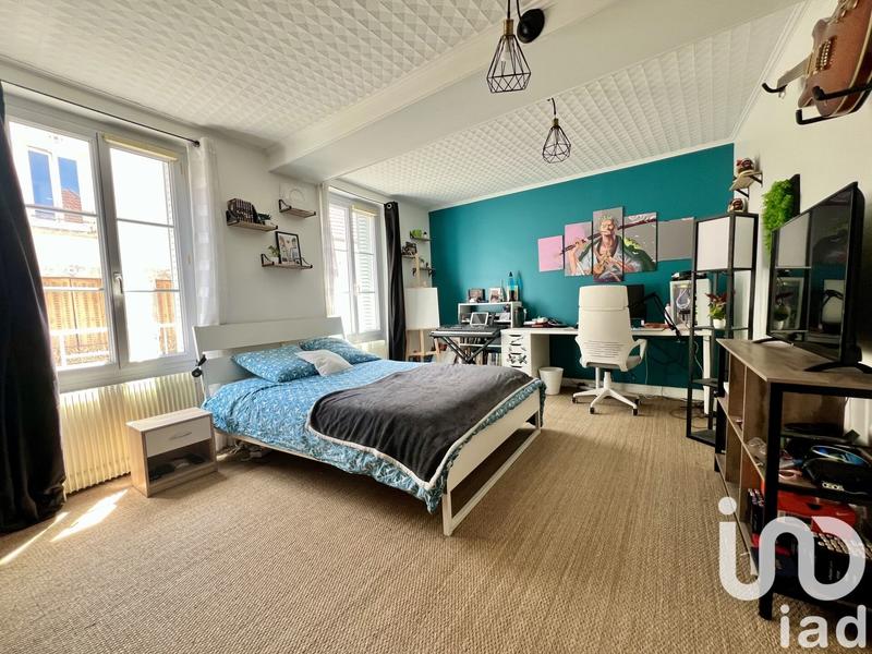 Maison de ville - 157 m² - 5 pièces