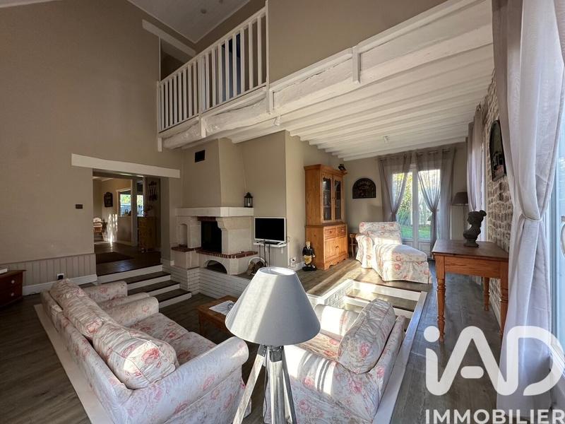 Maison - 110 m² - 5 pièces