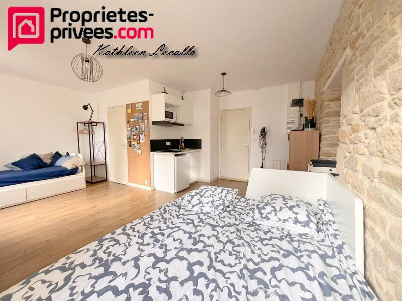 Appartement - 25 m² - 1 pièce