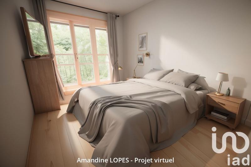 Appartement - 96 m² - 5 pièces