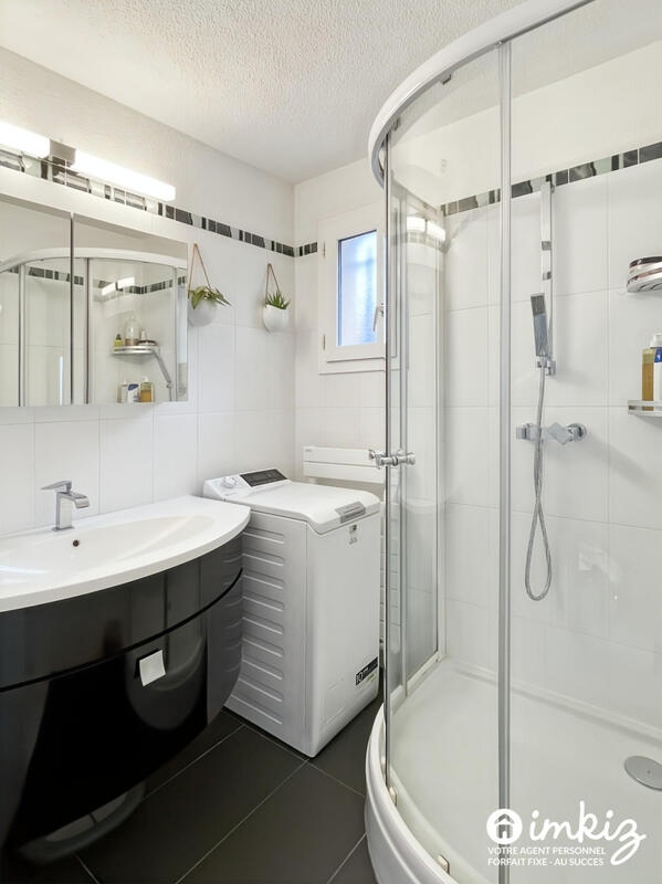 Maison - 57 m² - 3 pièces