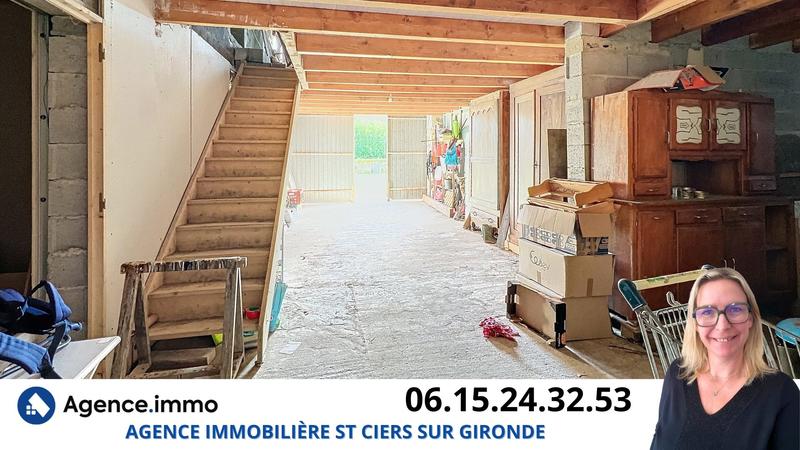 Maison ancienne - 169 m² - 7 pièces