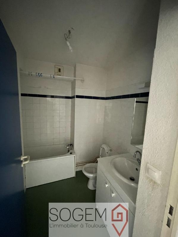 Appartement - 33 m² - 2 pièces