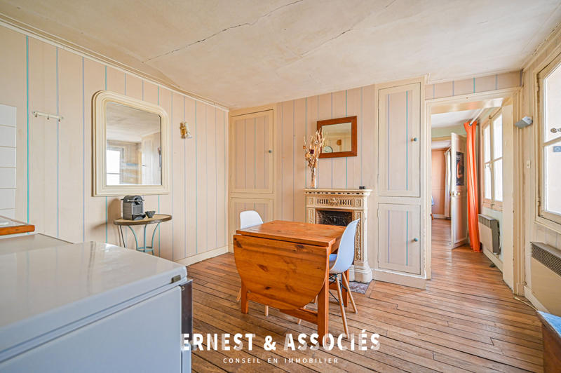 Appartement - 38 m² - 2 pièces