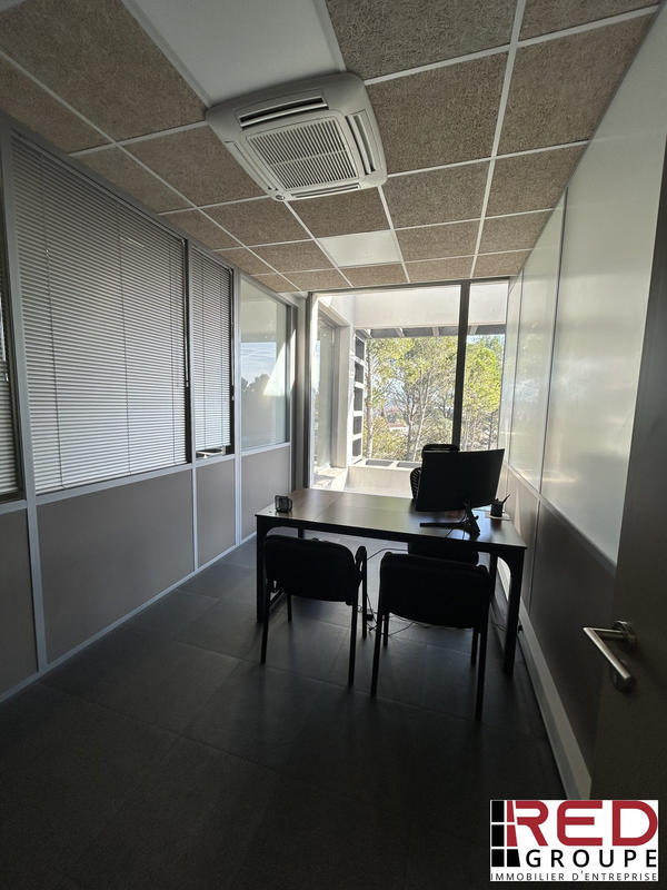 Bureau - 36 m² - 3 pièces