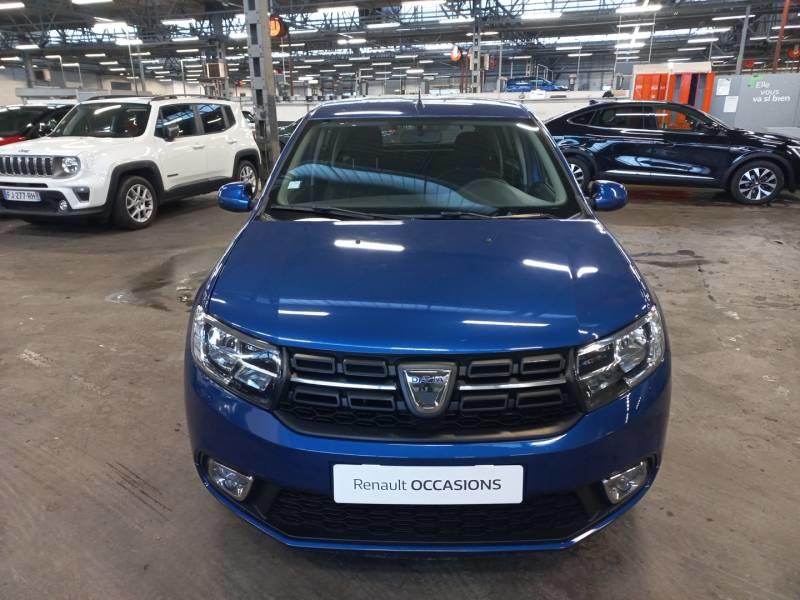 Dacia Sandero Eco-G 100 City +