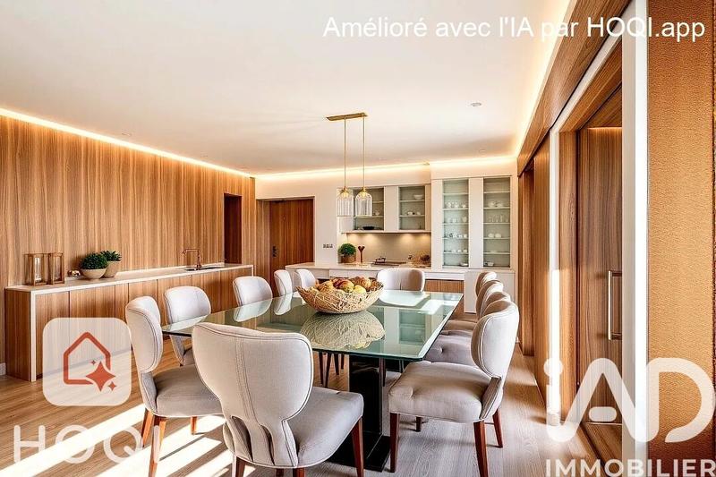 Appartement - 86 m² - 4 pièces