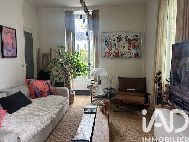 Appartement - 92 m² - 3 pièces