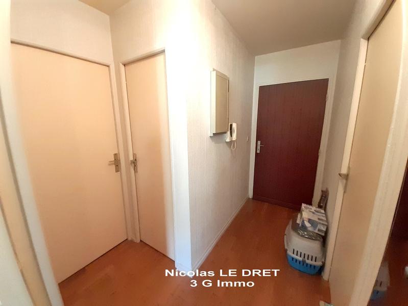 Appartement - 47 m² - 2 pièces