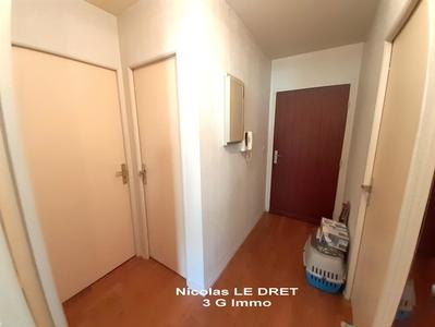 Appartement - 47 m² - 2 pièces