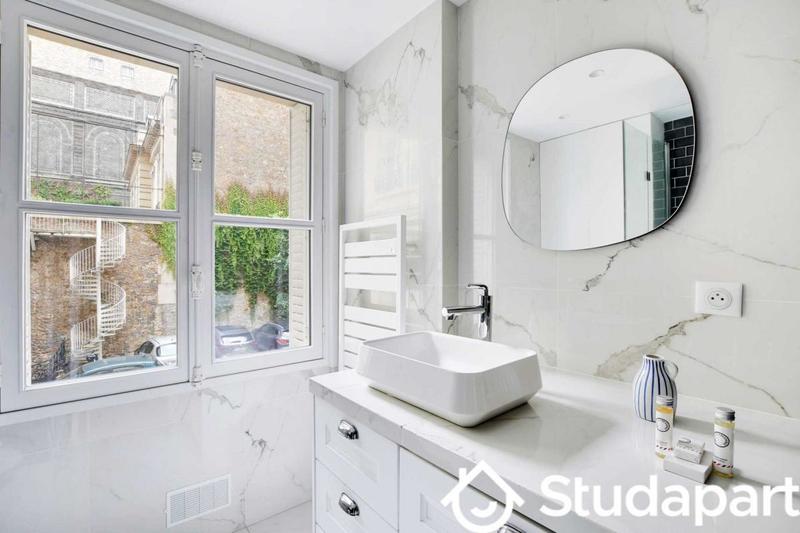 Appartement - 33 m² - 2 pièces