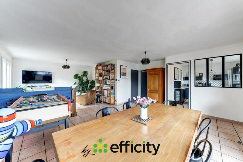 Villa - 130 m² - 6 pièces