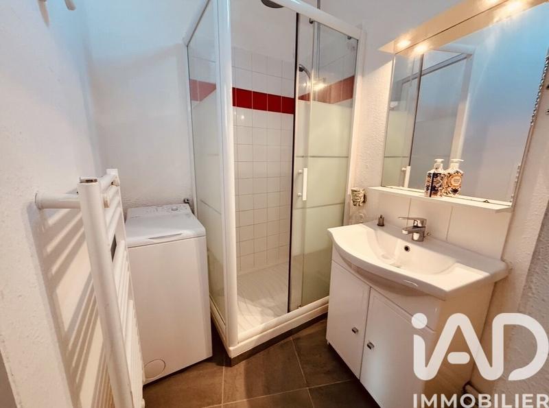 Maison - 45 m² - 3 pièces