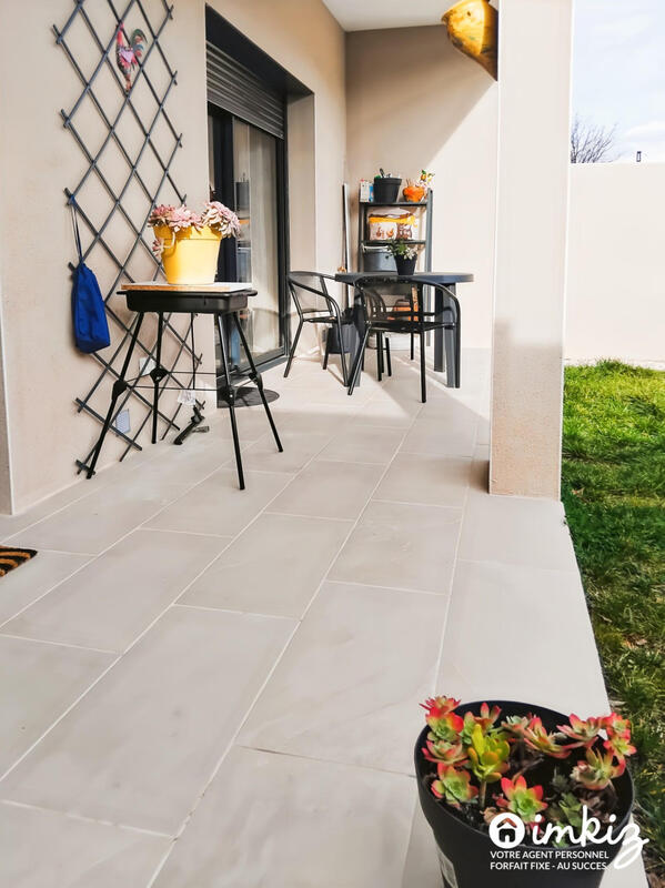 Maison - 122 m² - 5 pièces