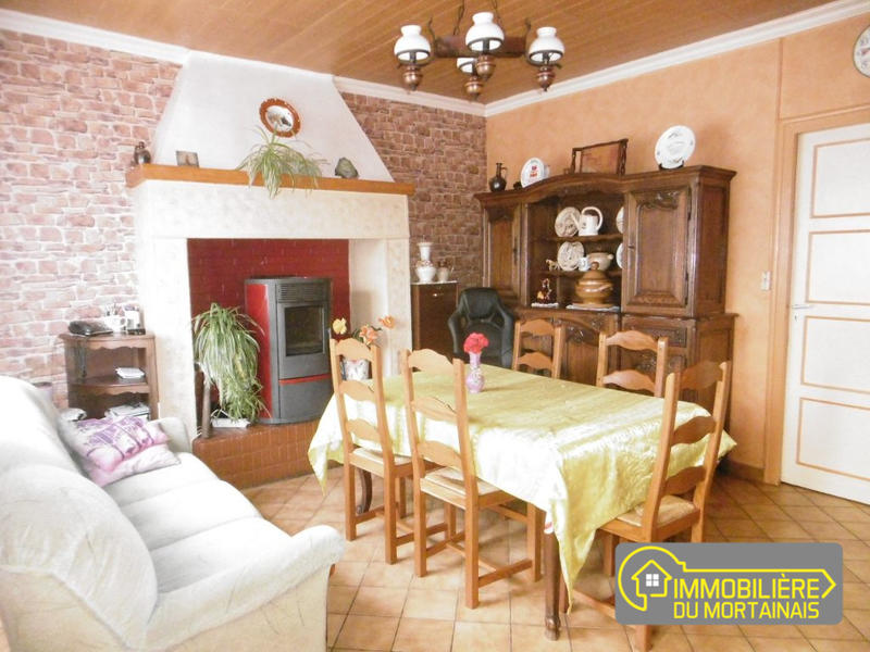 Maison - 75 m² - 4 pièces