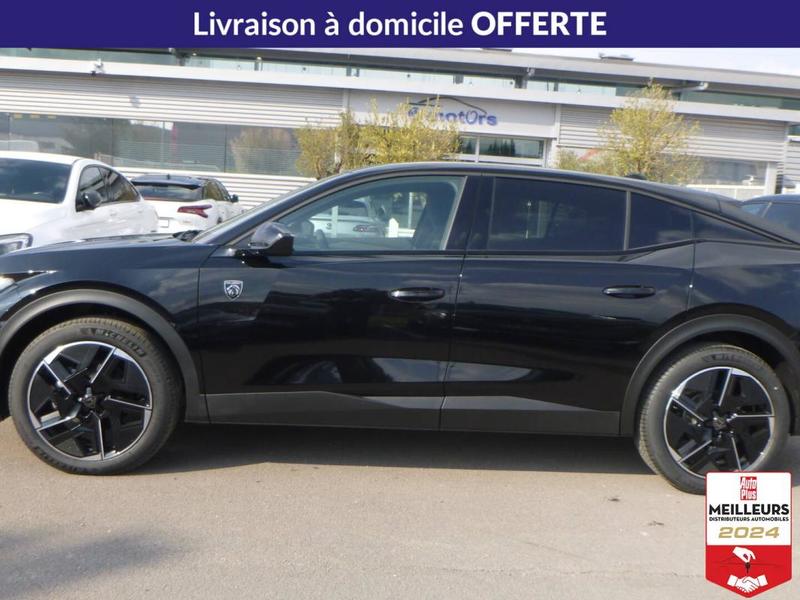 Peugeot 408 PureTech 130 s&amp;S Eat8 Gt