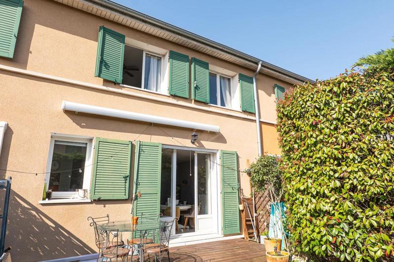 Duplex - 80 m² - 4 pièces