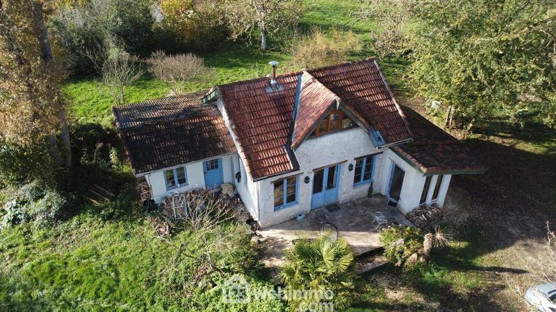 Ferme - 315 m² - 10 pièces