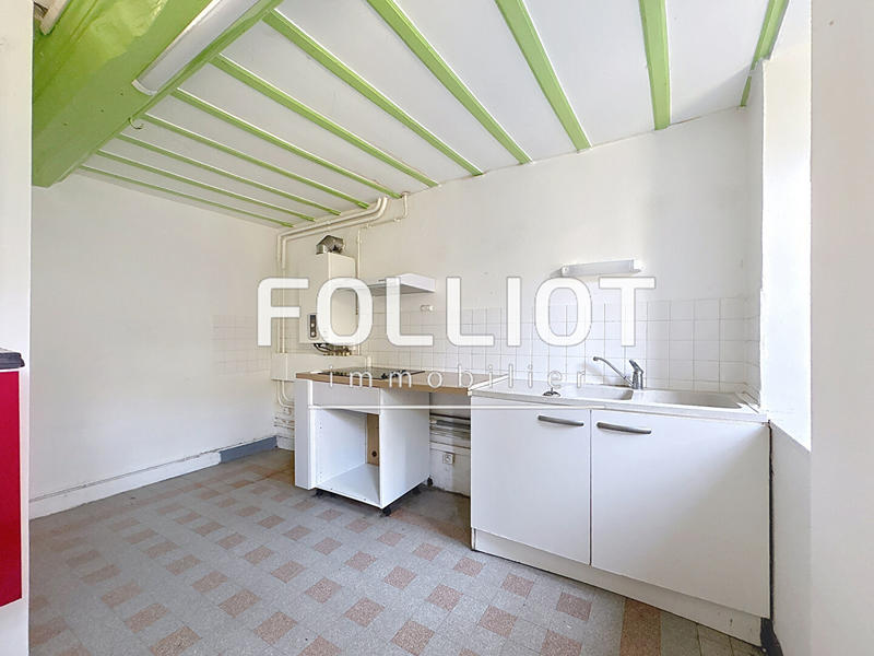 Maison - 70 m² - 4 pièces