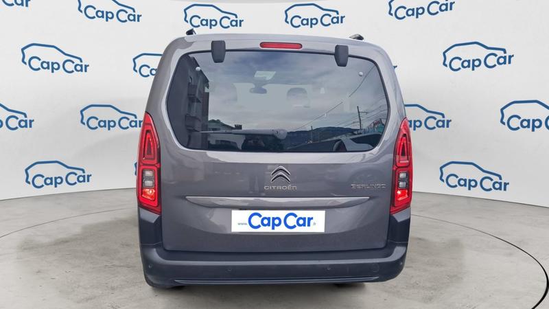 Citroën Berlingo 1.2 PureTech 110 Shine