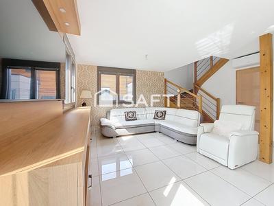 Maison - 105 m² - 4 pièces