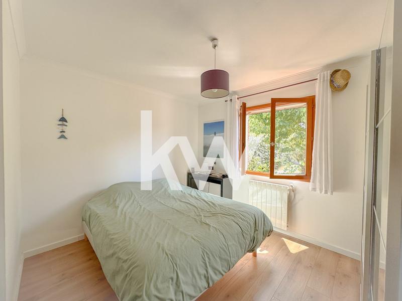 Villa - 122 m² - 5 pièces