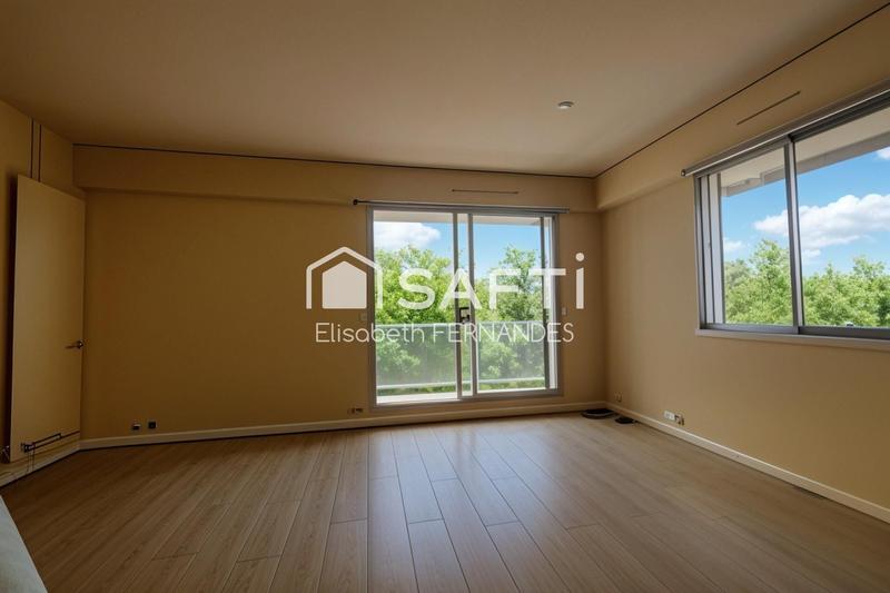 Appartement - 49 m² - 2 pièces