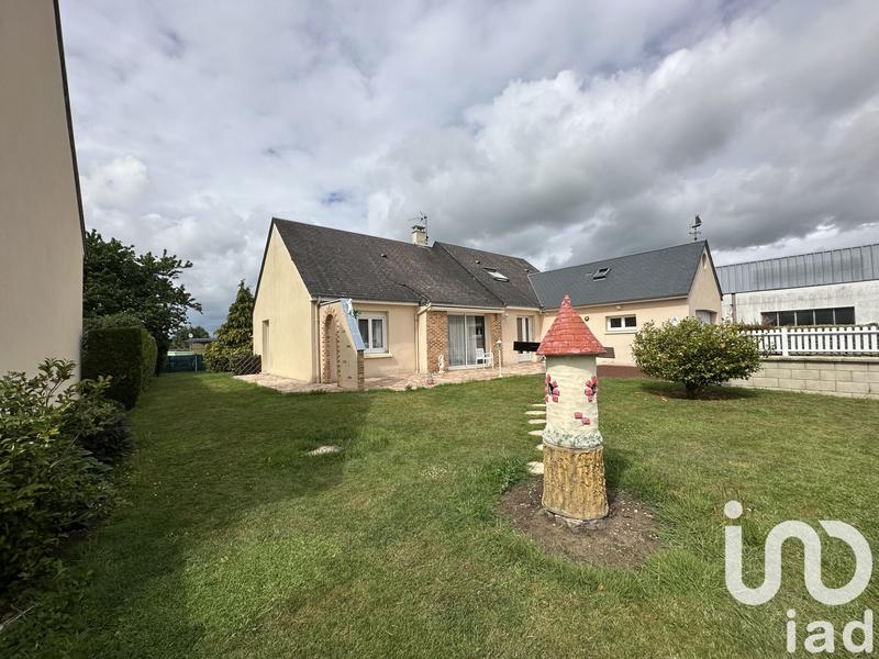 Maison - 125 m² - 5 pièces