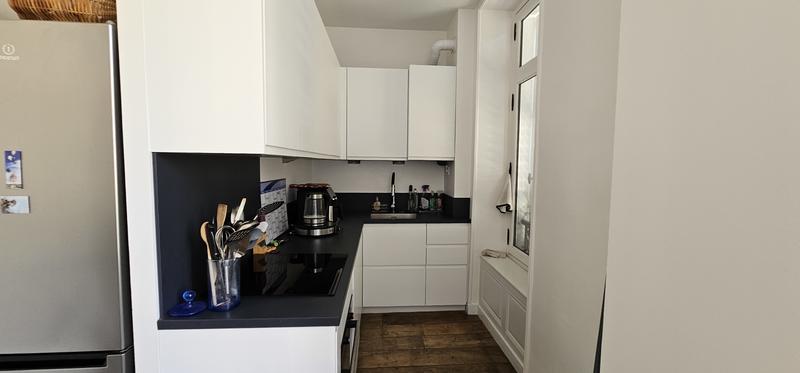 Appartement - 120 m² - 4 pièces