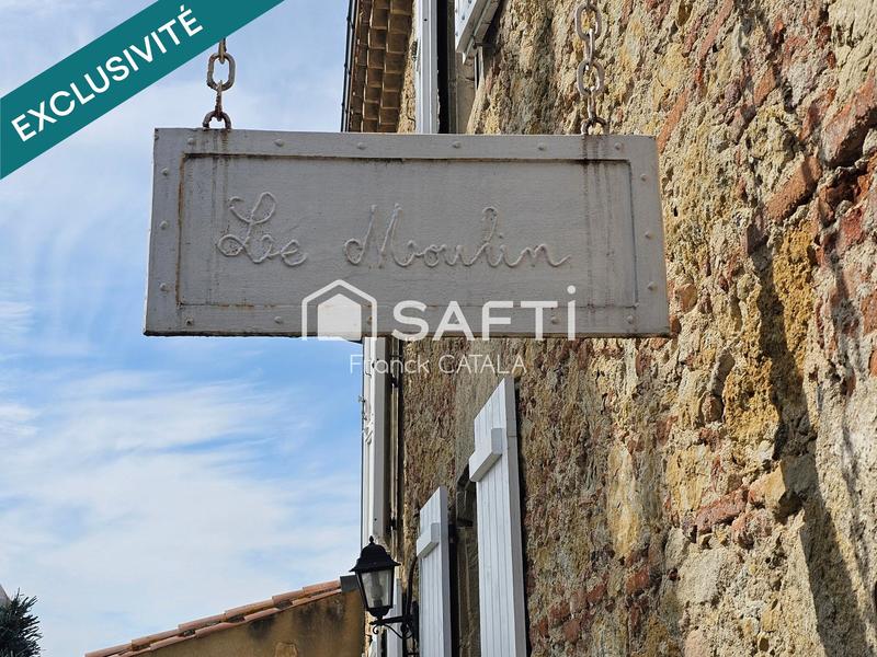 Maison - 140 m² - 4 pièces