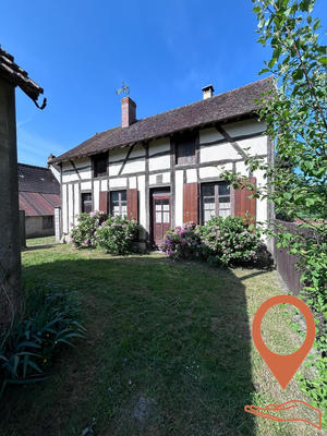 Maison - 158 m² - 7 pièces