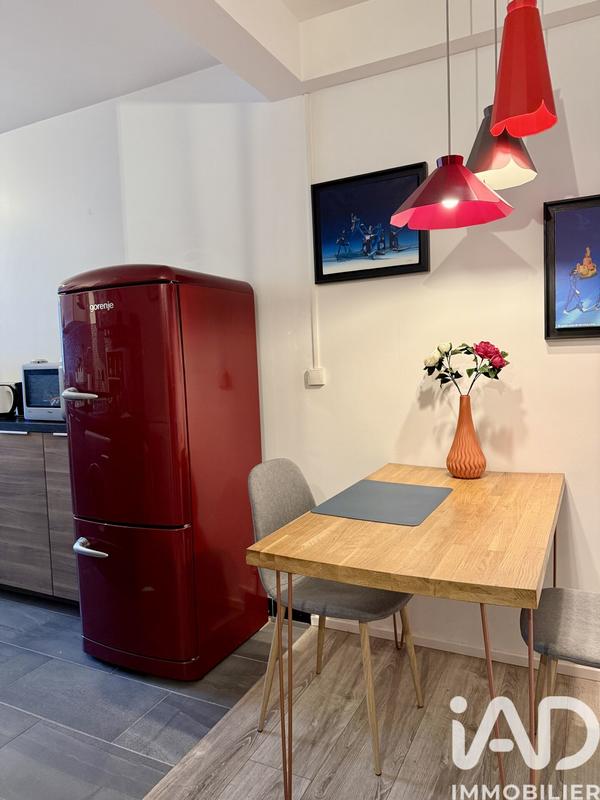 Appartement - 69 m² - 3 pièces