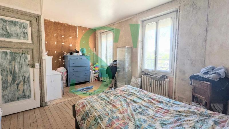 Maison - 82 m² - 4 pièces